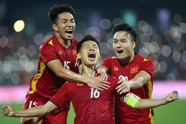 U23 Việt Nam chỉ còn cách trận chung kết 1 bước chân