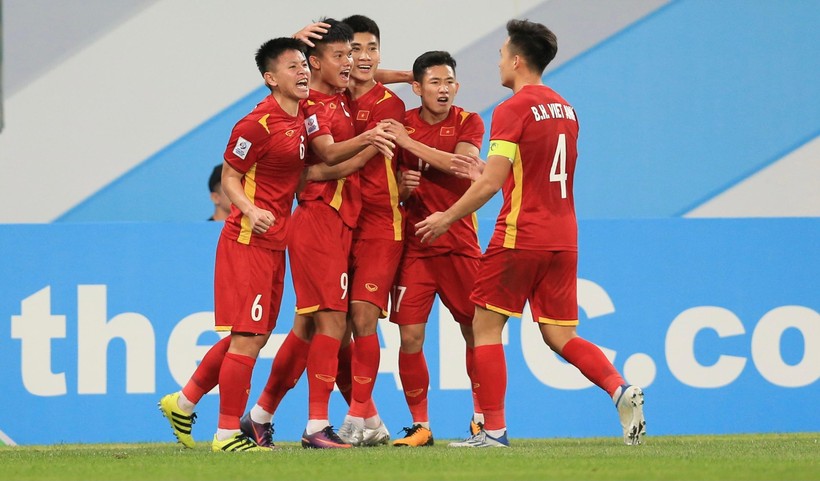 AFC hết lời khen ngợi bàn thắng của Nguyễn Văn Tùng 