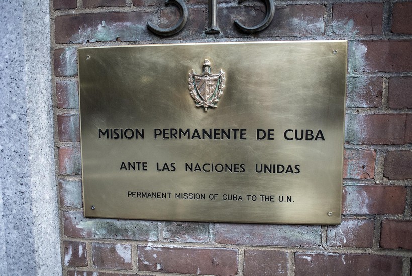 Cuba ra phản ứng mạnh mẽ sau khi Mỹ trục xuất 2 nhà ngoại giao của nước này (Ảnh: NBC)