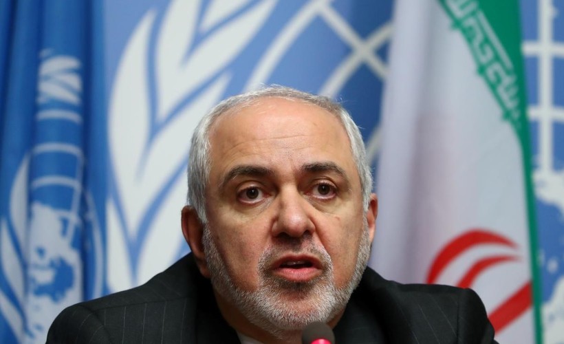 Ngoại trưởng Iran Mohammad Zavad Zarif (Ảnh: Reuters)