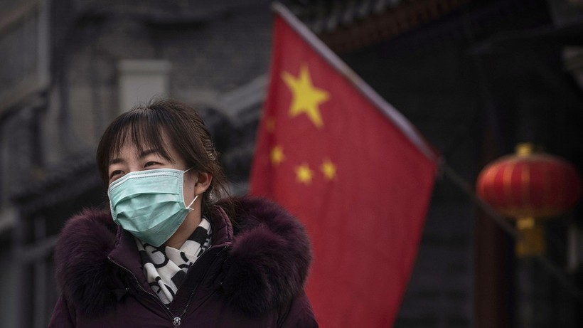 Tính đến thời điểm hiện tại đã có 106 người tử vong ở Trung Quốc do chủng virus corona mới (Ảnh: RT)