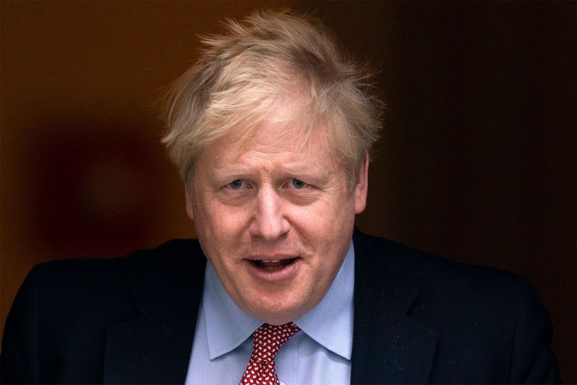 Thủ tướng Anh Boris Johnson chuyển sang khu điều trị đặc biệt của bệnh viện vì COVID-19 (Ảnh: NYPost)