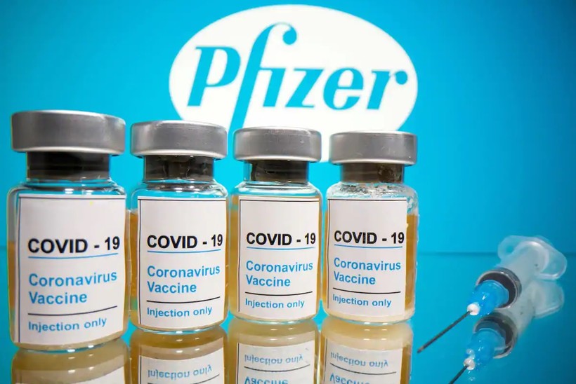 Chủng vaccine ngừa COVID-19 do Pfizer sản xuất đang chờ được FDA phê duyệt sử dụng khẩn cấp (Ảnh: Washington Post)