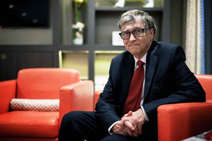 Bill Gates đưa ra cảnh báo mới về COVID-19 (Ảnh: News18)