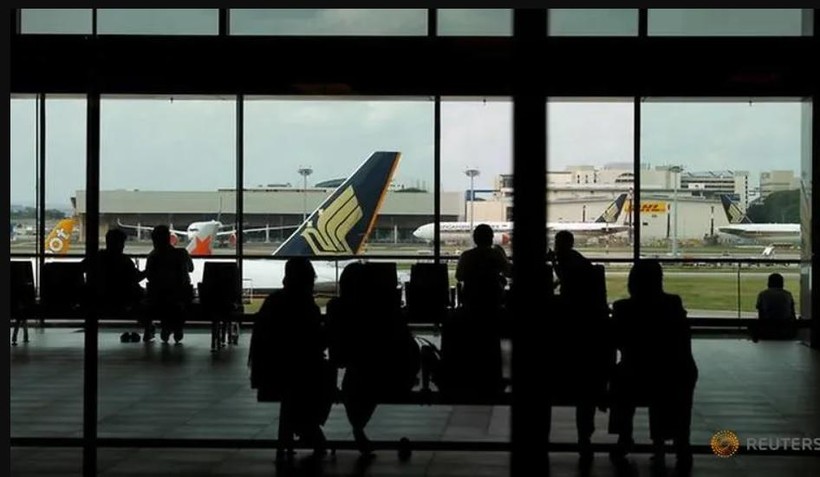 Singapore ngừng tiếp nhận du khách từ 4 quốc gia trong bối cảnh dịch nghiêm trọng (Ảnh: Reuters)