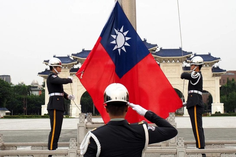 Giới quan sát Trung Quốc cho rằng phát ngôn của ông Campbell phù hợp với quan điểm Mỹ áp dụng với Đài Loan (Ảnh: EPA)