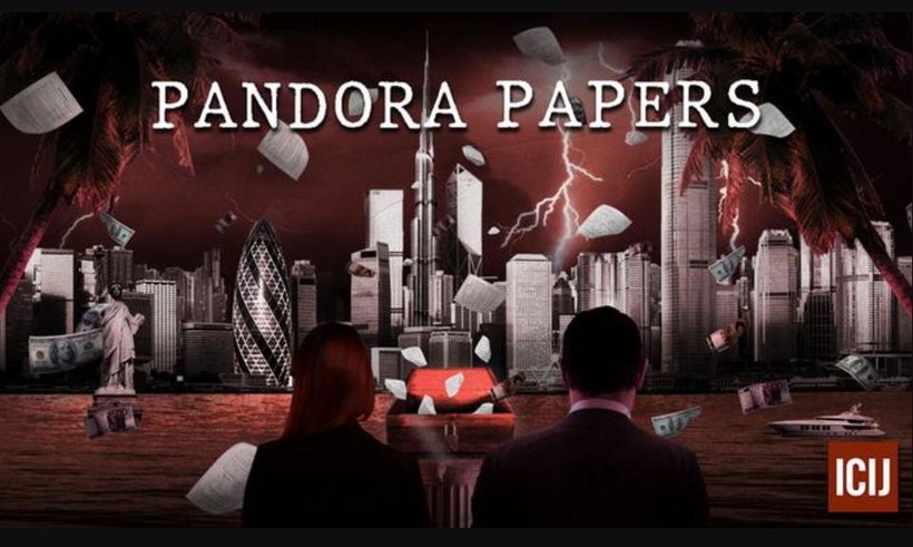 Hồ sơ Pandora có tên của nhiều nhà lãnh đạo trên thế giới và người nổi tiếng (Ảnh: AFP)