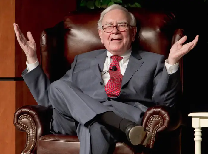Cách Warren Buffet tiêu tiền