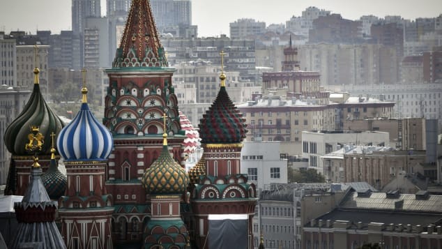 Du khách Mỹ xin thị thực vào Nga rất phức tạp
