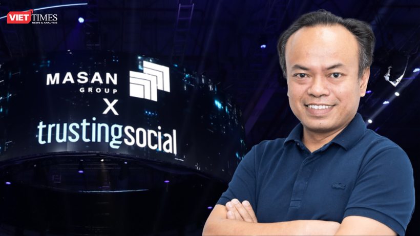 Trusting Social: startup fintech được Masan 'rót' 250 triệu USD là ai?