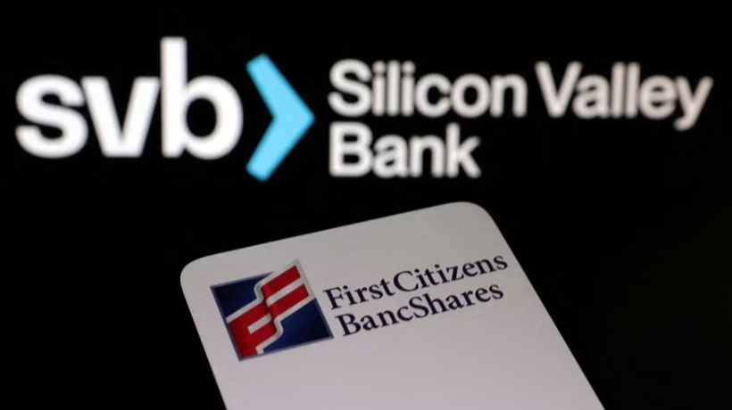 First Citizens đồng ý mua lại ngân hàng phá sản Silicon Valley Bank (Ảnh: Reuters)