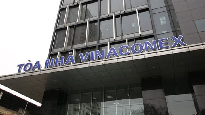 Công ty mẹ Vinaconex liên tục thoái vốn