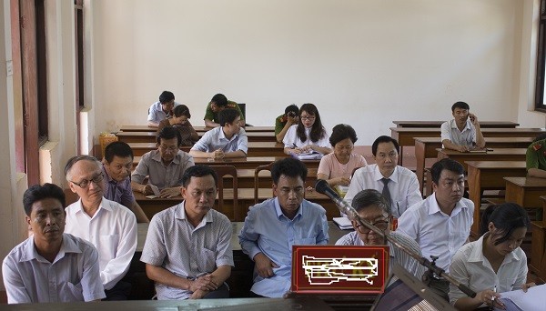 Lừa đảo chiếm đoạt 7 triệu USD của Việt kiều ảnh 1 Lừa đảo chiếm đoạt 7 triệu USD của Việt kiều ảnh 1