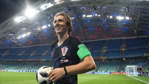 Nhạc trưởng Modric là cầu thủ được dự báo sẽ giành Quả bóng vàng.