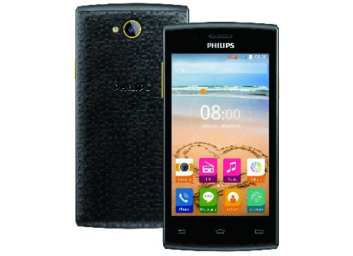 Smartphone của Phillips tại Việt Nam bị cài mã độc