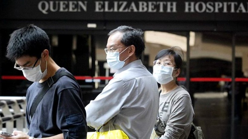 Người dân cảnh giác trước nhiều trường hợp mắc bệnh viêm phổi cấp chưa rõ nguyên nhân tại Trung Quốc. Ảnh: Internet