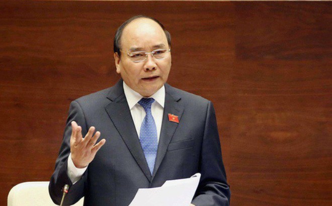 Thủ tướng Chính phủ Nguyễn Xuân Phúc. Ảnh: Internet