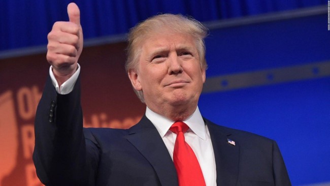 Người Trung Quốc nghĩ gì về ông Trump? ảnh 2 Người Trung Quốc nghĩ gì về ông Trump? ảnh 2