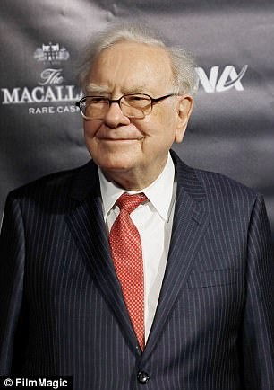 Nhà đầu tư Warren Buffett ảnh 3 Nhà đầu tư Warren Buffett ảnh 3