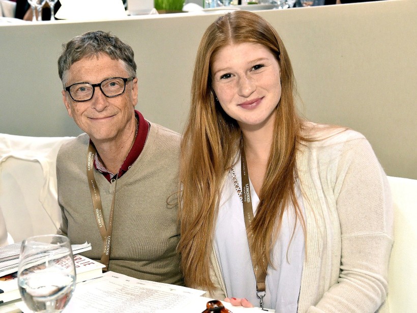 Tỷ phú Bill Gates với sứ mệnh mới nhất ảnh 2 Tỷ phú Bill Gates với sứ mệnh mới nhất ảnh 2