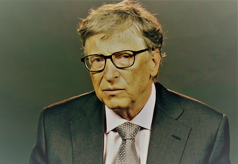 Tỷ phú Bill Gates với sứ mệnh mới nhất ảnh 1 Tỷ phú Bill Gates với sứ mệnh mới nhất ảnh 1