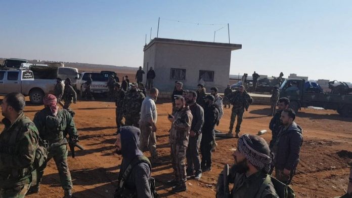 Quân đội Syria đánh bật phiến quân, chiếm căn cứ không quân Abu-Duhur tại Idlib ảnh 1 Quân đội Syria đánh bật phiến quân, chiếm căn cứ không quân Abu-Duhur tại Idlib ảnh 1
