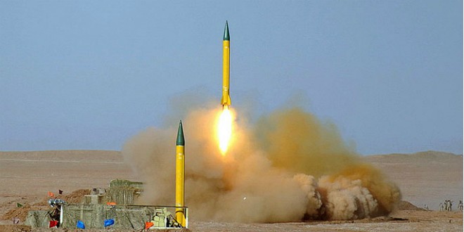 Iran bác bỏ thông tin thử tên lửa đạn đạo tầm trung
