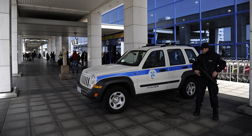 Đại diện ngoại giao của Ukraine bị bắt ở Hy Lạp vì liên quan đến đa cấp