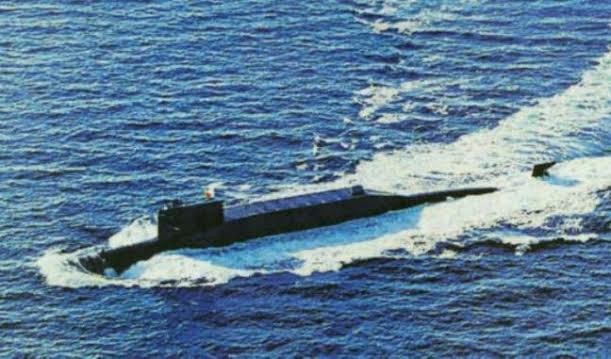 Tàu ngầm hạt nhân chiến lược lớp Tấn, Hải quân Trung Quốc
