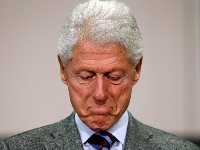 Cựu Tổng thống Bill Clinton