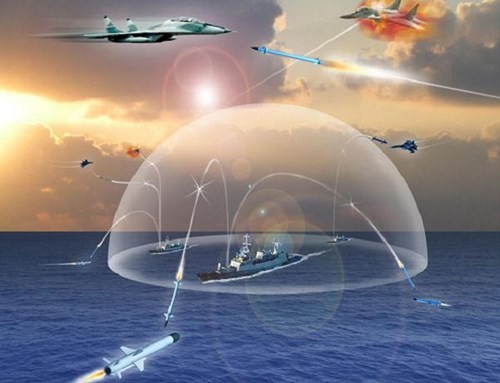 Israel thử nghiệm thành công hệ thống tên lửa "Vòm Sắt trên biển"