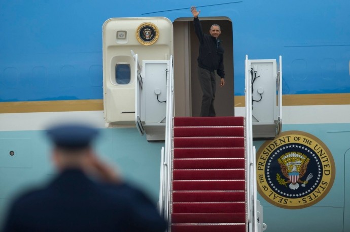 Tổng thống Mỹ Obama sẽ bắt đầu chuyến thăm chính thức tới Việt Nam từ ngày hôm nay 23/5.