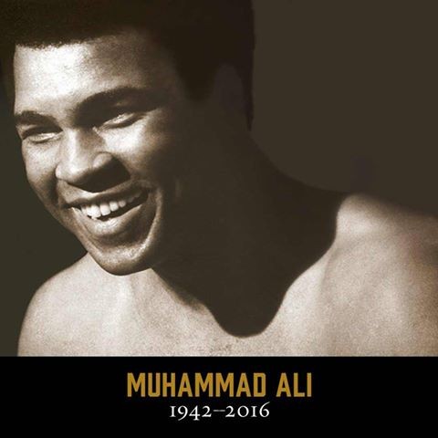 Muhammad Ali võ sỹ lừng danh, người từng phản đối chiến tranh Việt Nam đã qua đời