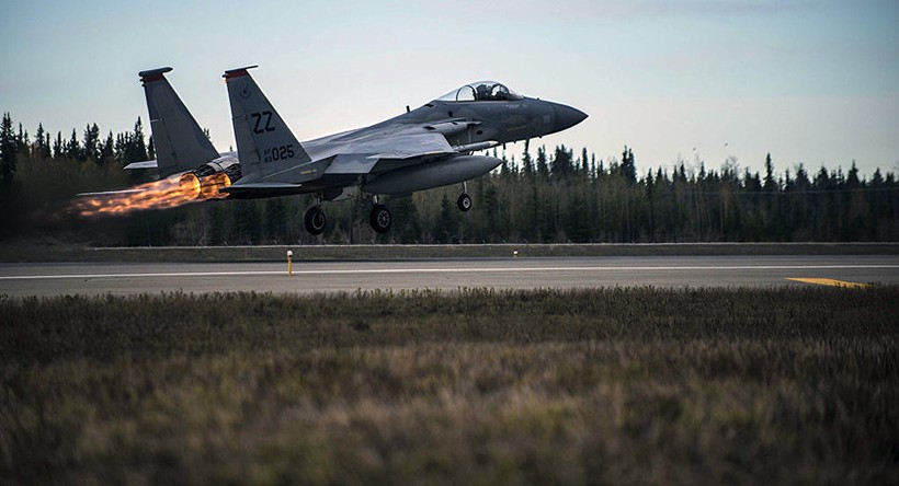 Hacker từ Bắc Triều Tiên đã đánh cắp thông tin về cấu trúc thiết kế cánh của chiến đấu cơ F-15?