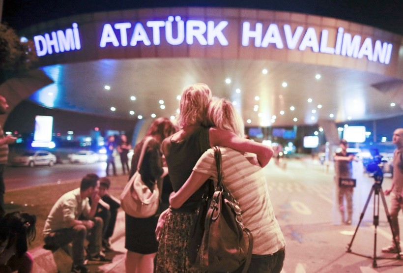 Việt Nam lên án vụ tấn công khủng bố tại sân bay Ataturk, Thổ Nhĩ Kỳ