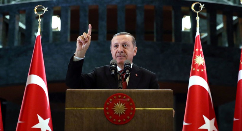 Lời xin lỗi của Erdogan là động tác đầu hàng Nga hoàn toàn?