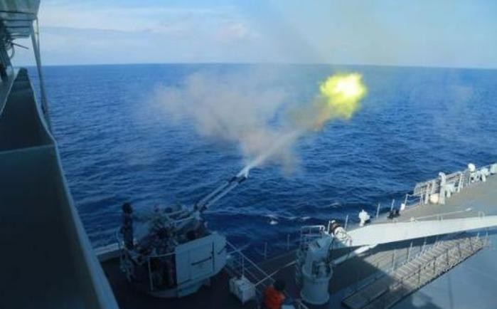 Trung Quốc tổ chức tập trận quy mô lớn để thách thức phán quyết của PCA?