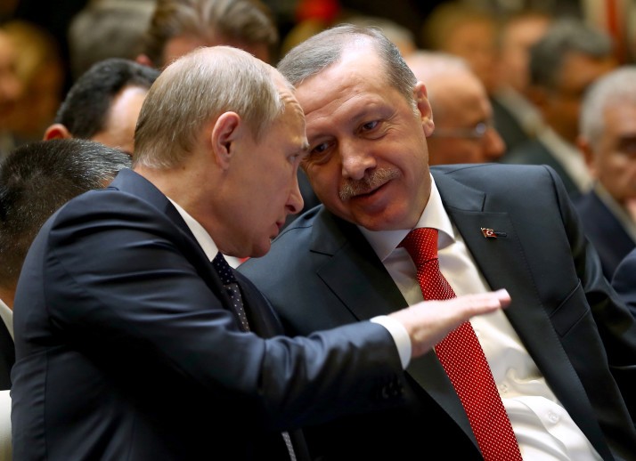 Thổ Nhĩ Kỳ làm lành với Nga nhằm chặn đà độc quyền bá chủ của Iran?