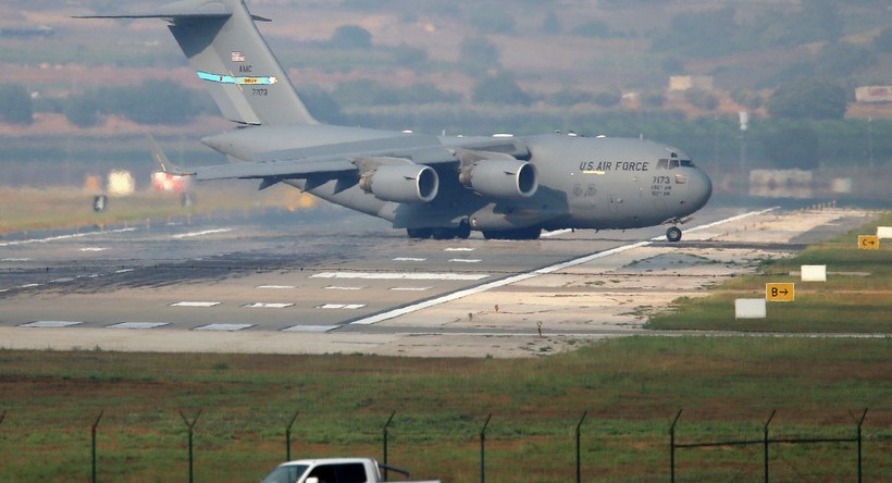 Thổ Nhĩ Kỳ có thể cho phép Nga sử dụng căn cứ không quân Incirlik