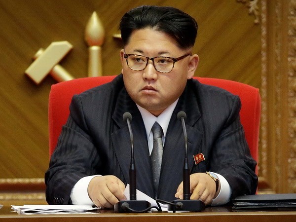 Nhà lãnh đạo Triều Tiên Kim Jong-Un. (Nguồn: huffingtonpost.com).