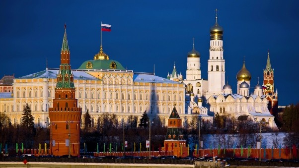 Nga chưa có phản ứng về phán quyết Biển Đông của Tòa trọng tài thường trực (ảnh minh họa, Điện Kremlin)