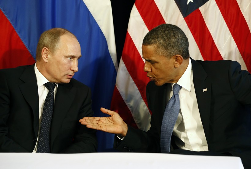 Barack Obama: Bê bối email không làm thay đổi quan hệ giữa Mỹ với Nga