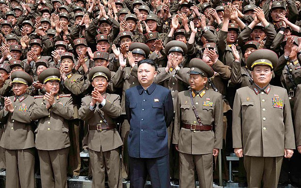 Hội đồng Bảo an Liên Hiệp Quốc mâu thuẫn về trừng phạt Bắc Triều Tiên.