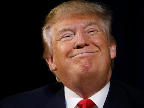 Donald Trump.