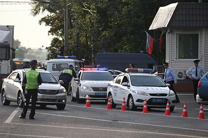 Khủng bố IS nhận trách nhiệm gây ra vụ tấn công trạm cảnh sát giao thông ở Nga.
