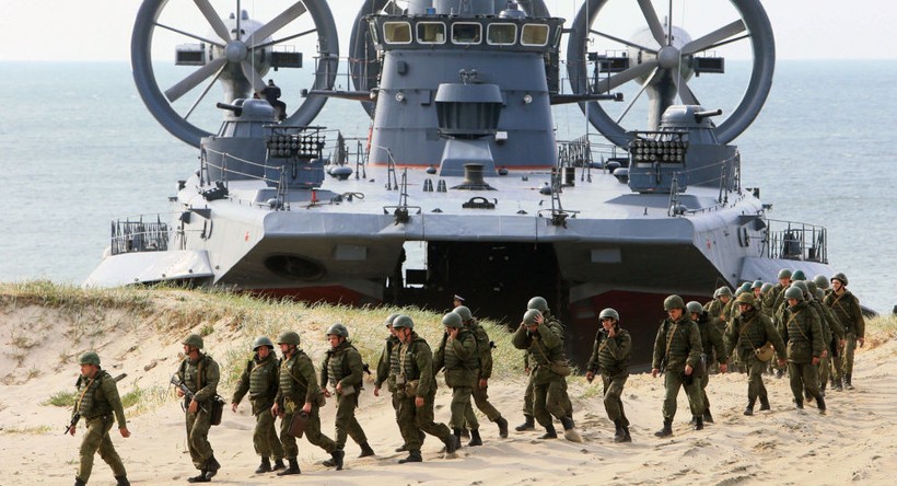 Quân đội Nga (ảnh minh họa).