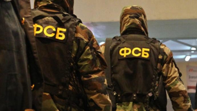 An ninh Nga bắt giữ một trùm vũ khí ở Vladivostok