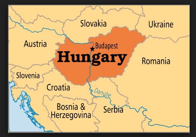 Hungary.
