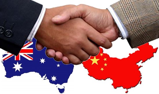 Mỹ quan ngại với các khoản cho, tặng Australia từ Trung Quốc.