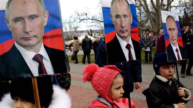 Mỹ tuyên bố không công nhận kết quả cuộc bầu cử Duma Quốc gia Nga ở Crimea.